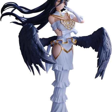 Bandai Banpresto Overlord Albedo Pure White Devil Statue