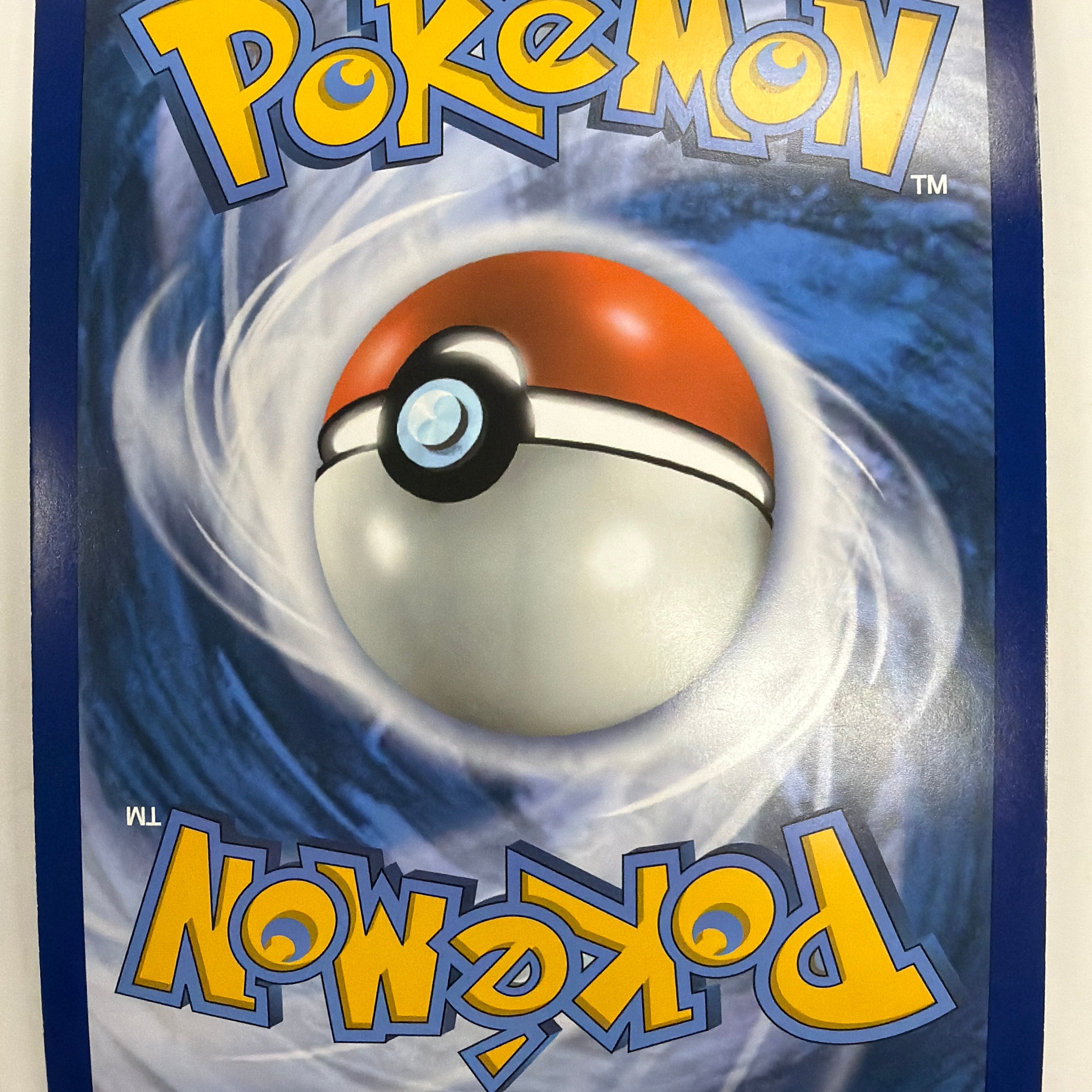 Pokémon TCG - Jumbo Promo Charizard GX SM195 MP