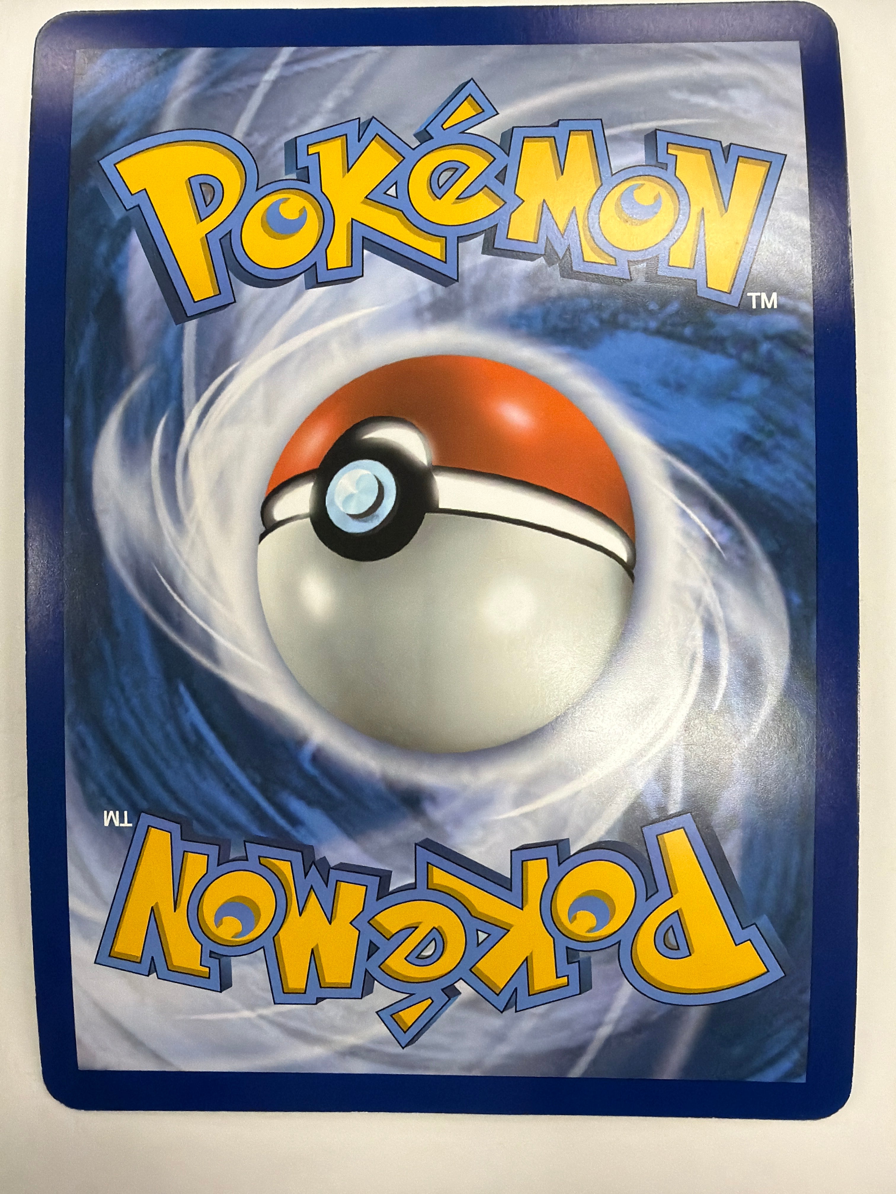 Pokémon TCG - Jumbo Promo Charizard GX SM195 MP