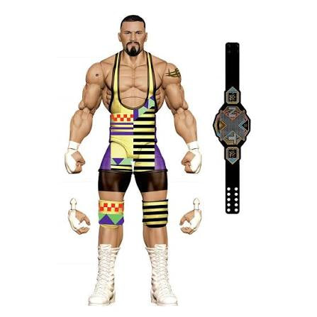 WWE Mattel Elite Collection Series 104 Bron Breaker Action Figure (Chase)