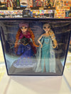 Disney Collector Mattel Frozen Anna & Elsa
