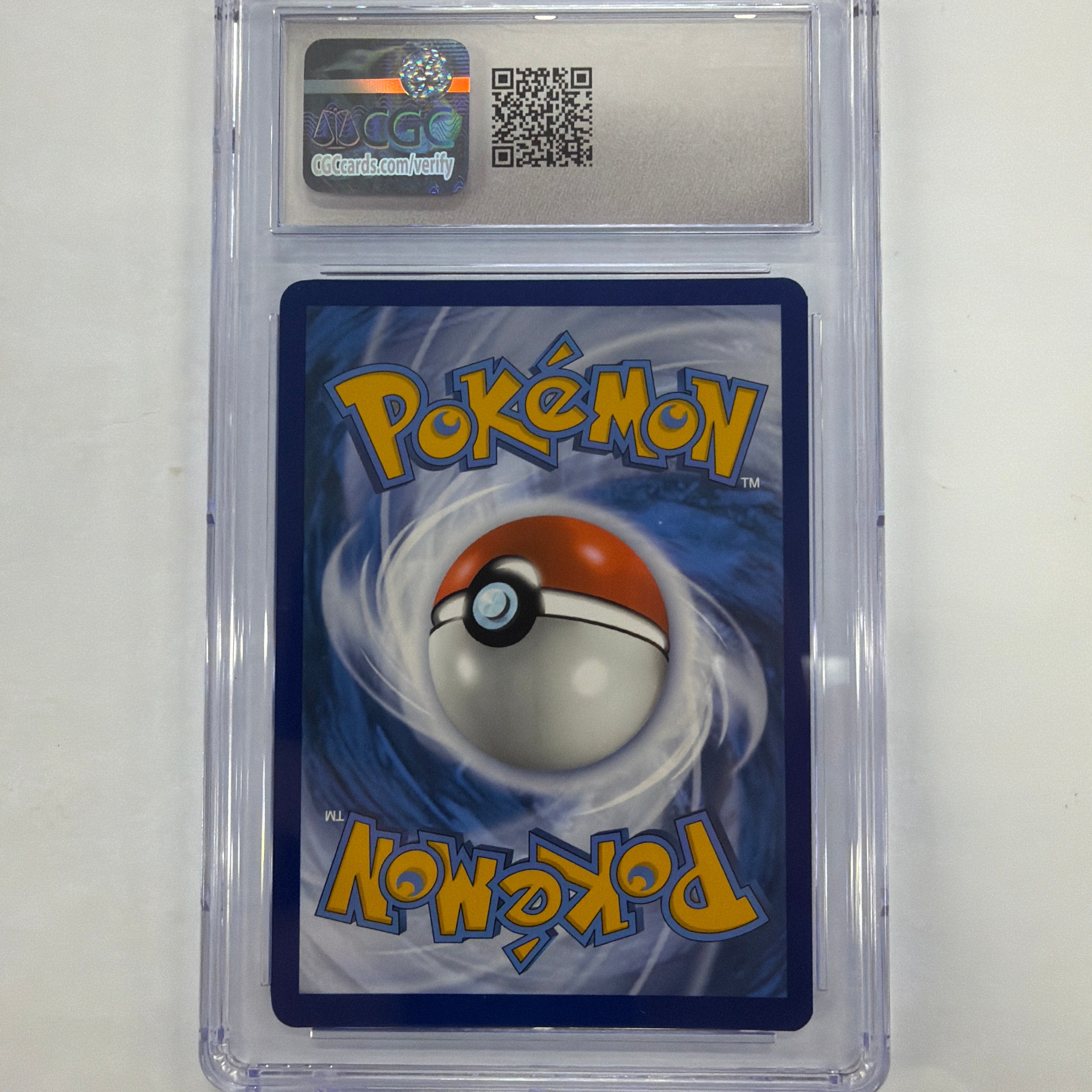 Pokemon TCG - CGC Gem Mint 10 Scarlet & Violet Promo Mimikyu 075