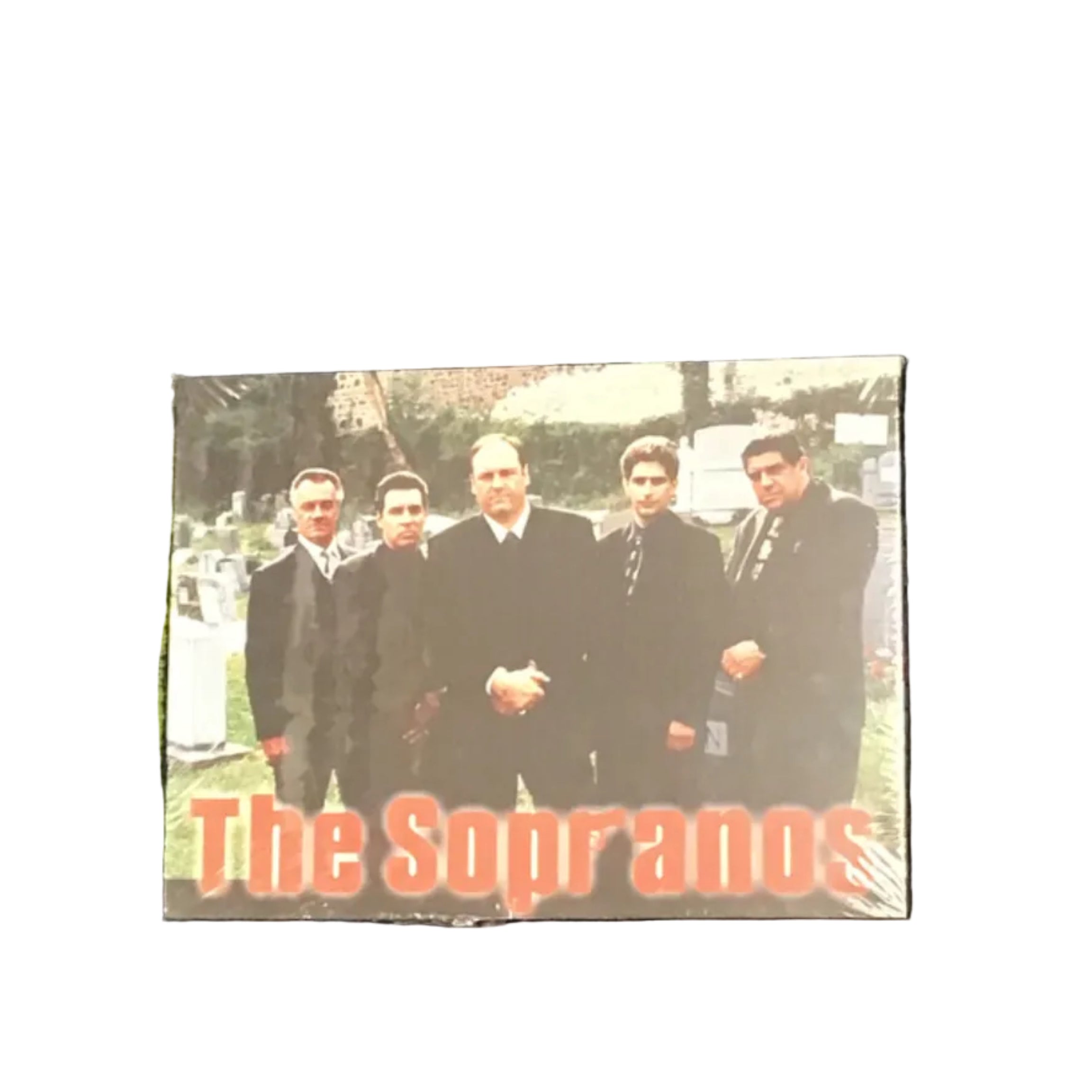 Arteza 9”x12” The Sopranos Art Print