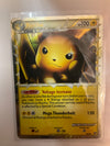 Pokémon TCG Raichu 83/90 UndauntedLP