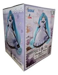 Sega Luminasta Hatsune Miku Classic Maid Ver Statue