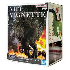 Bandai Banpresto Art Vignette Godzilla Minus One Statue