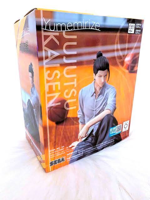 Sega Yumemirize Jujutsu Kaisen Suguru Geto Statue