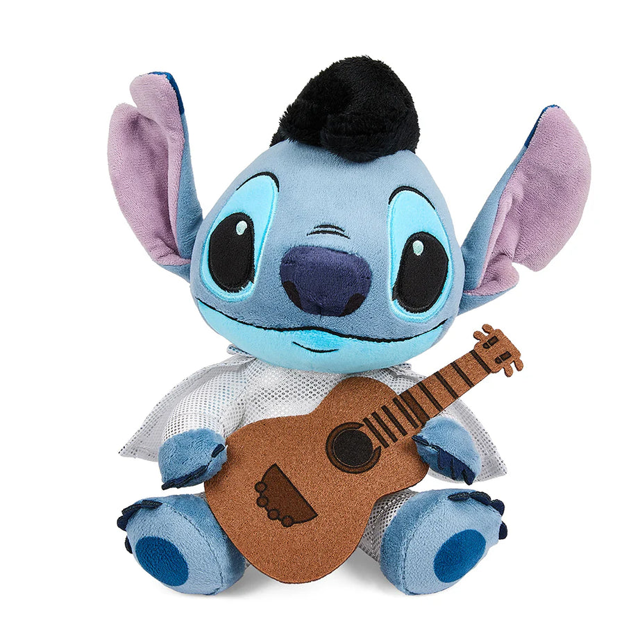 Kidrobot Disney Lilo and Stitch - Elvis Stitch 8" Phunny Plush