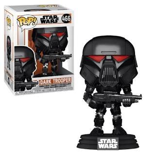 Funko Pop! Star Wars Dark Trooper #466