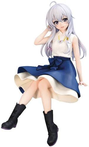 FuRyu Noodle Stopper Figure The Journey of Elaina Statue