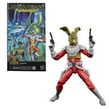 Hasbro Star Wars Adventures Jaxon Action Figure