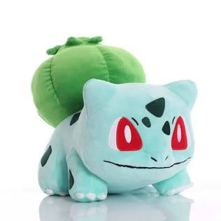 Pokémon Bulbasaur 18cm Plush