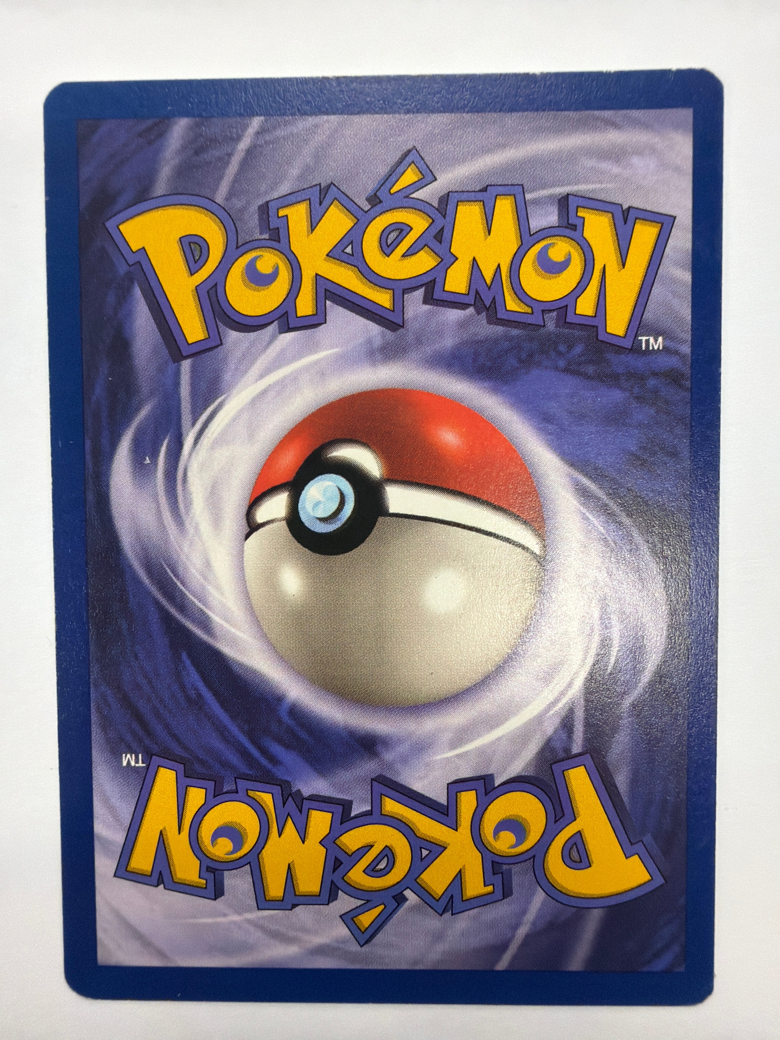 Pokémon TCG - Jungle 1st Edition Clefable 17/64 Non-Holo MP