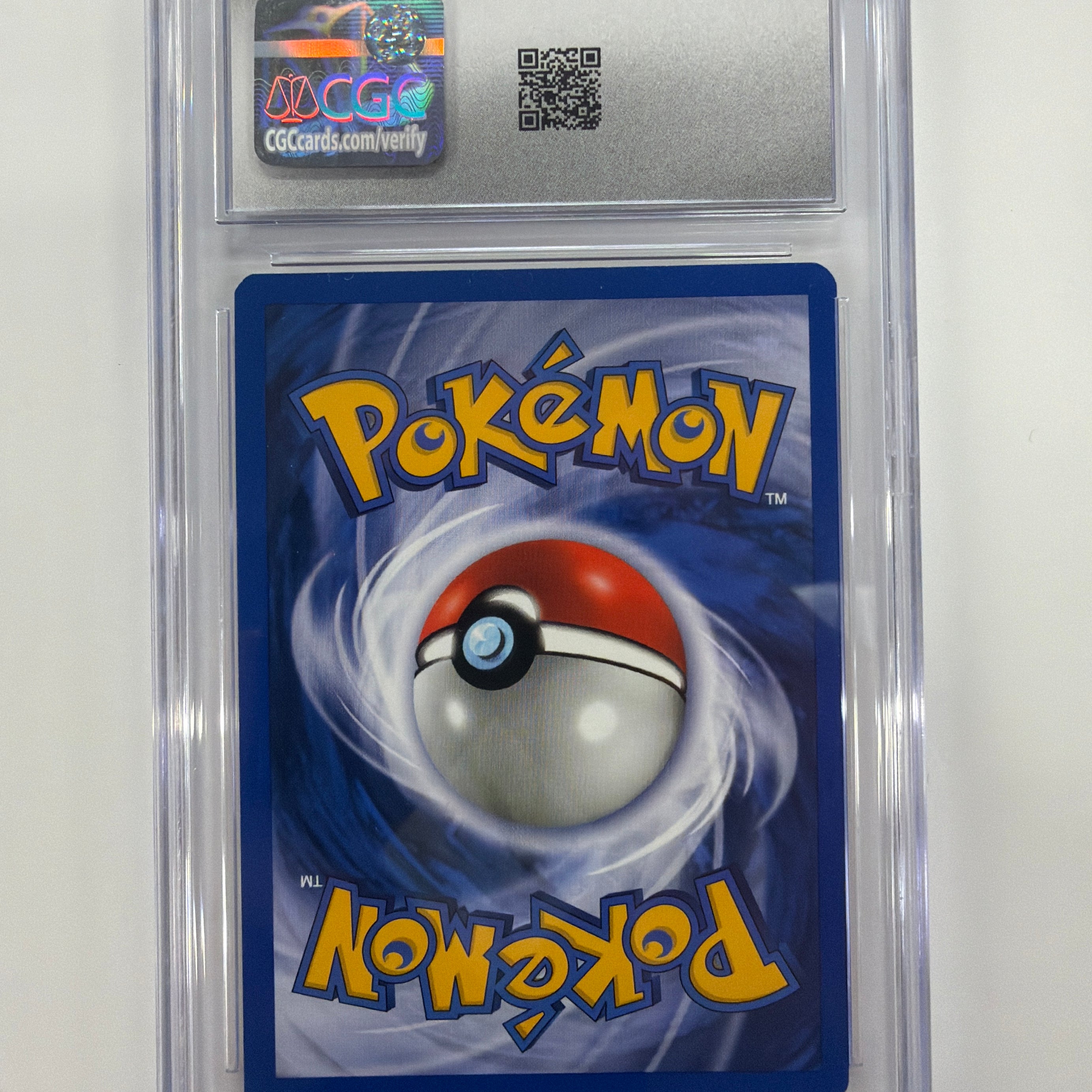 Pokémon TCG - CGC NM/Mint+ 8.5 Neo Destiny 1st Edition Dark Scizor 9/105 Holo