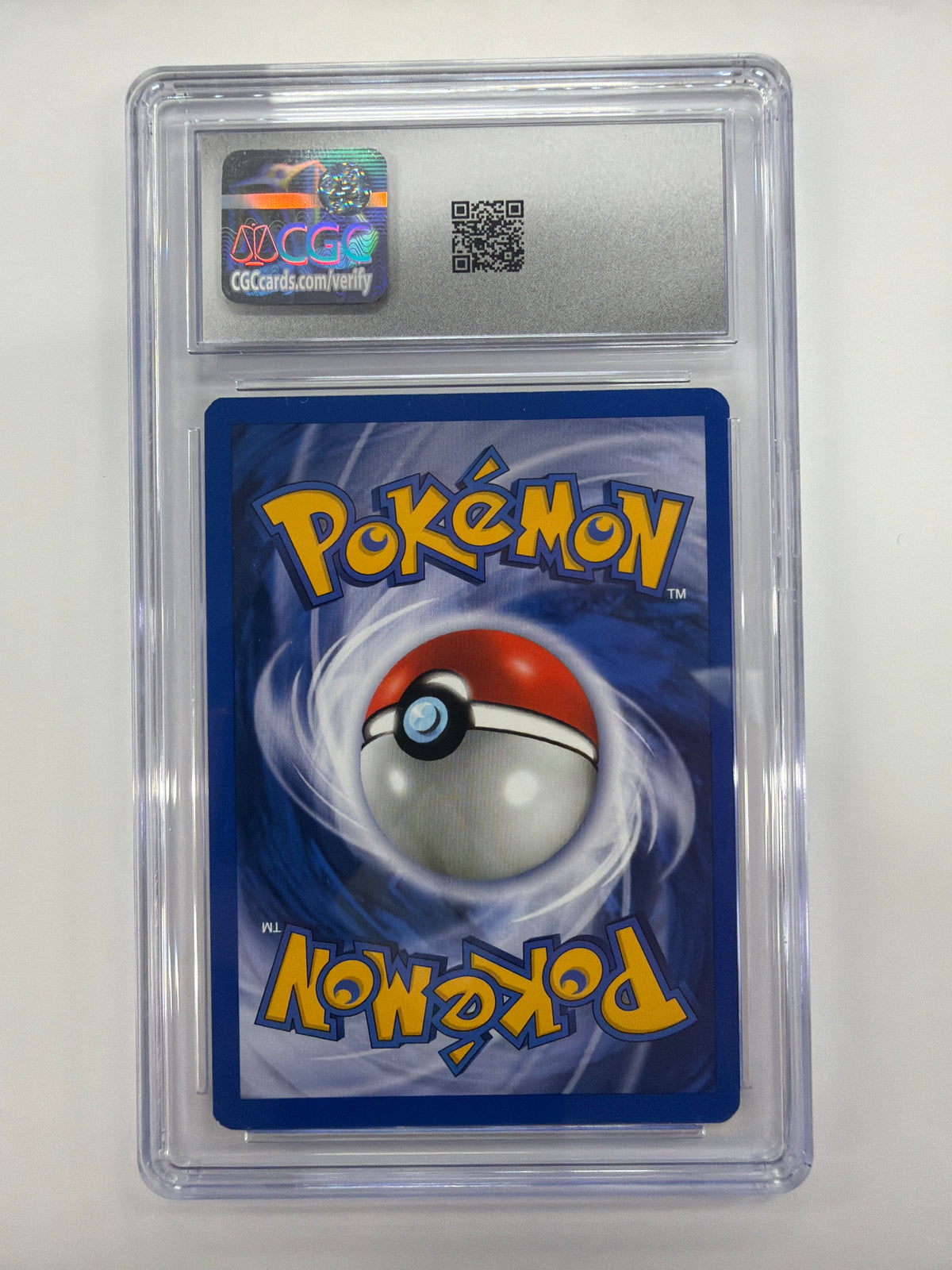 Pokémon TCG - CGC NM/Mint+ 8.5 Neo Destiny 1st Edition Dark Scizor 9/105 Holo