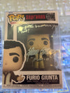 QUOTE SIGNED Funko Pops! Sopranos Furio Giunta #1700