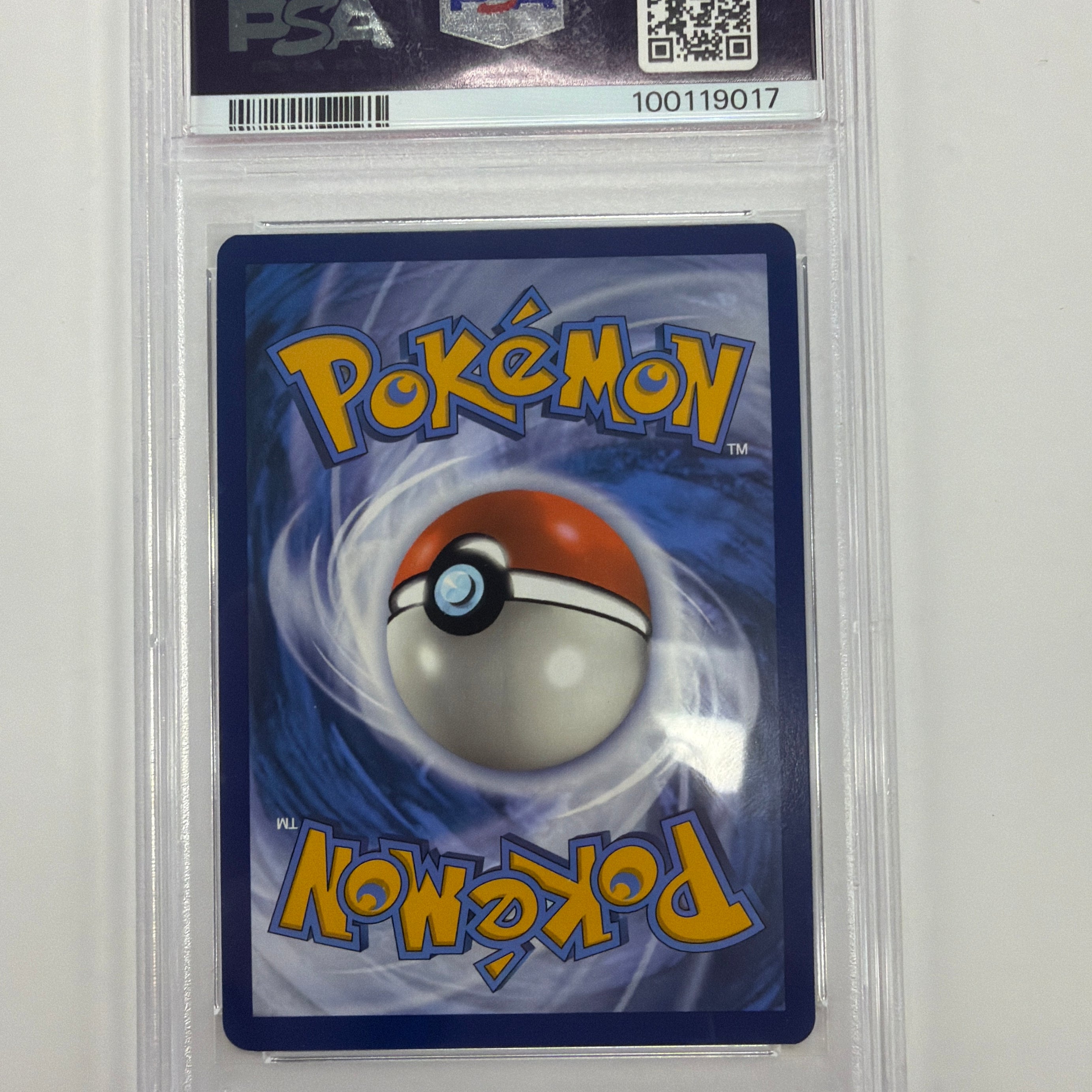 Pokémon TCG - PSA Gem MT 10 Surging Sparks Pikachu ex 057/191 Double Rare