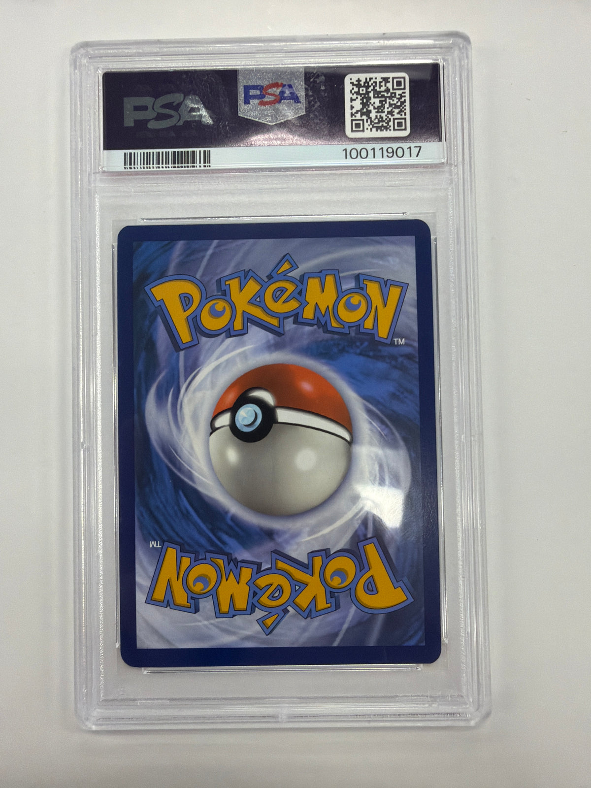 Pokémon TCG - PSA Gem MT 10 Surging Sparks Pikachu ex 057/191 Double Rare