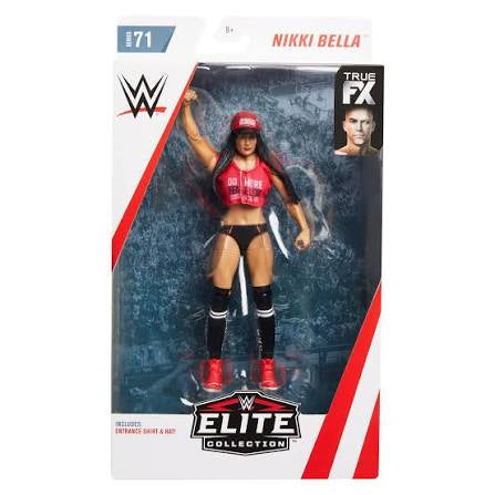 WWE Mattel Elite Collection Series 71 Nikki Bella Action Figure