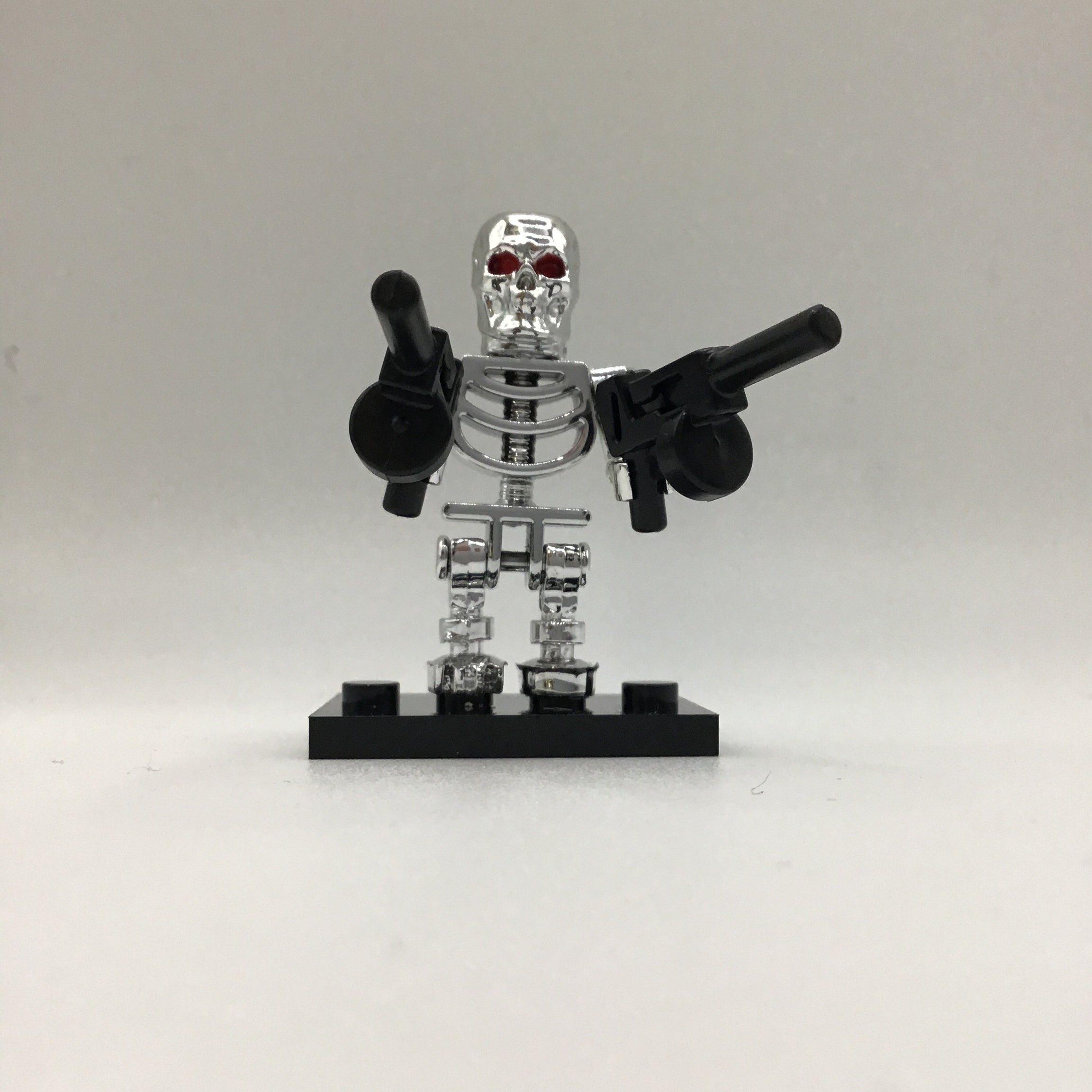 Terminator T-800 #1 Mini Block Figure