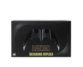 NECA Batman 1989 Batarang Replica