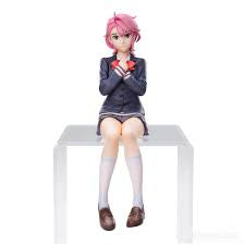 Sega DanDaDan Aira Statue