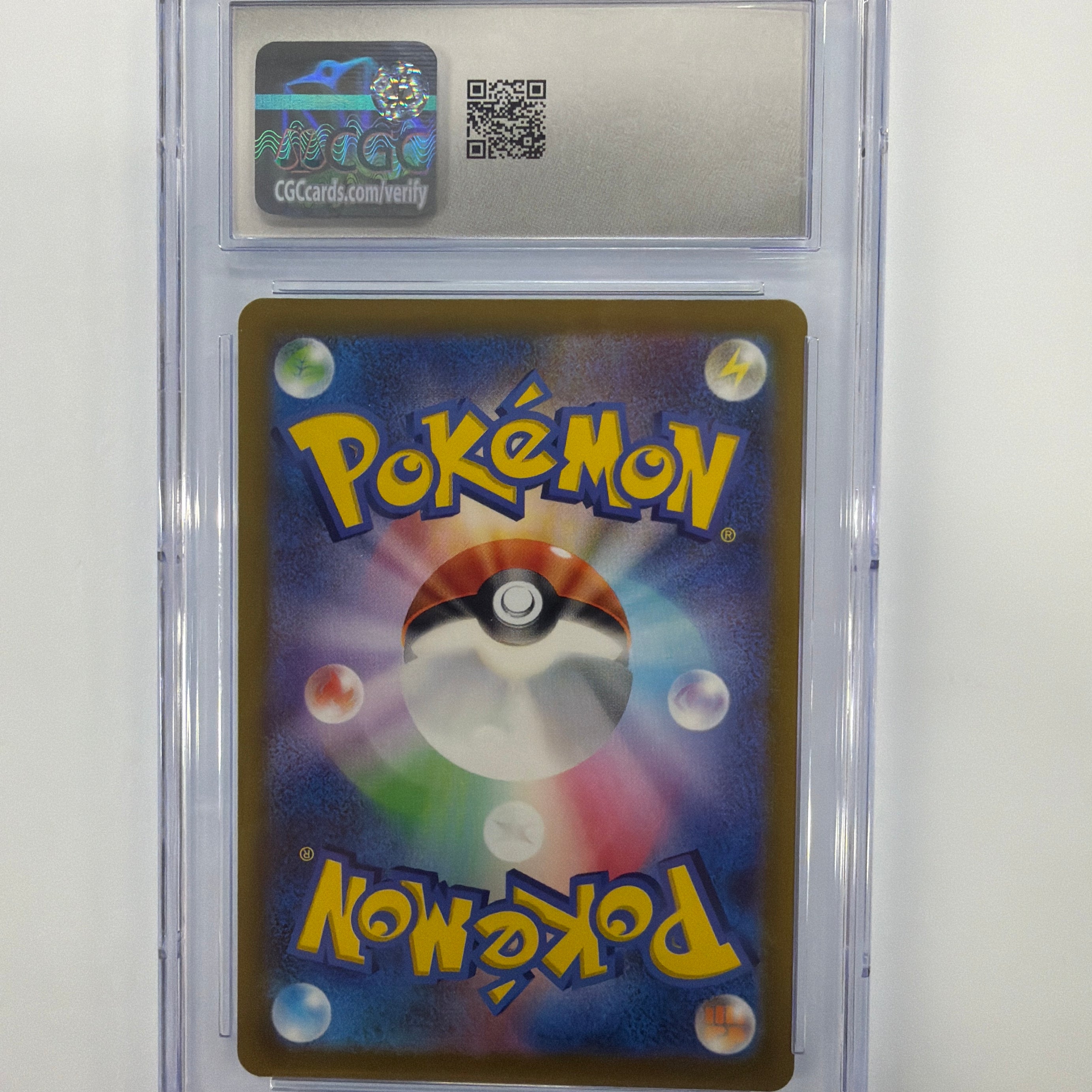 Pokémon TCG - CGC NM/Mint+ 8.5 VStar Universe s12a Latias 195/172 Art Rare Holo