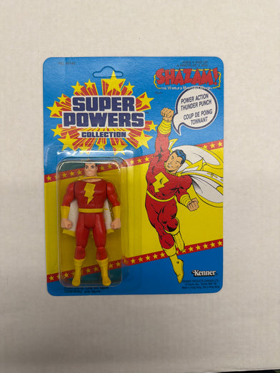 Kenner DC Super Powers Collection Shazam! Action Figure