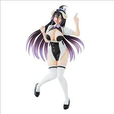 Jaia Vivit Overlord Albedo Nurse Ver Statue