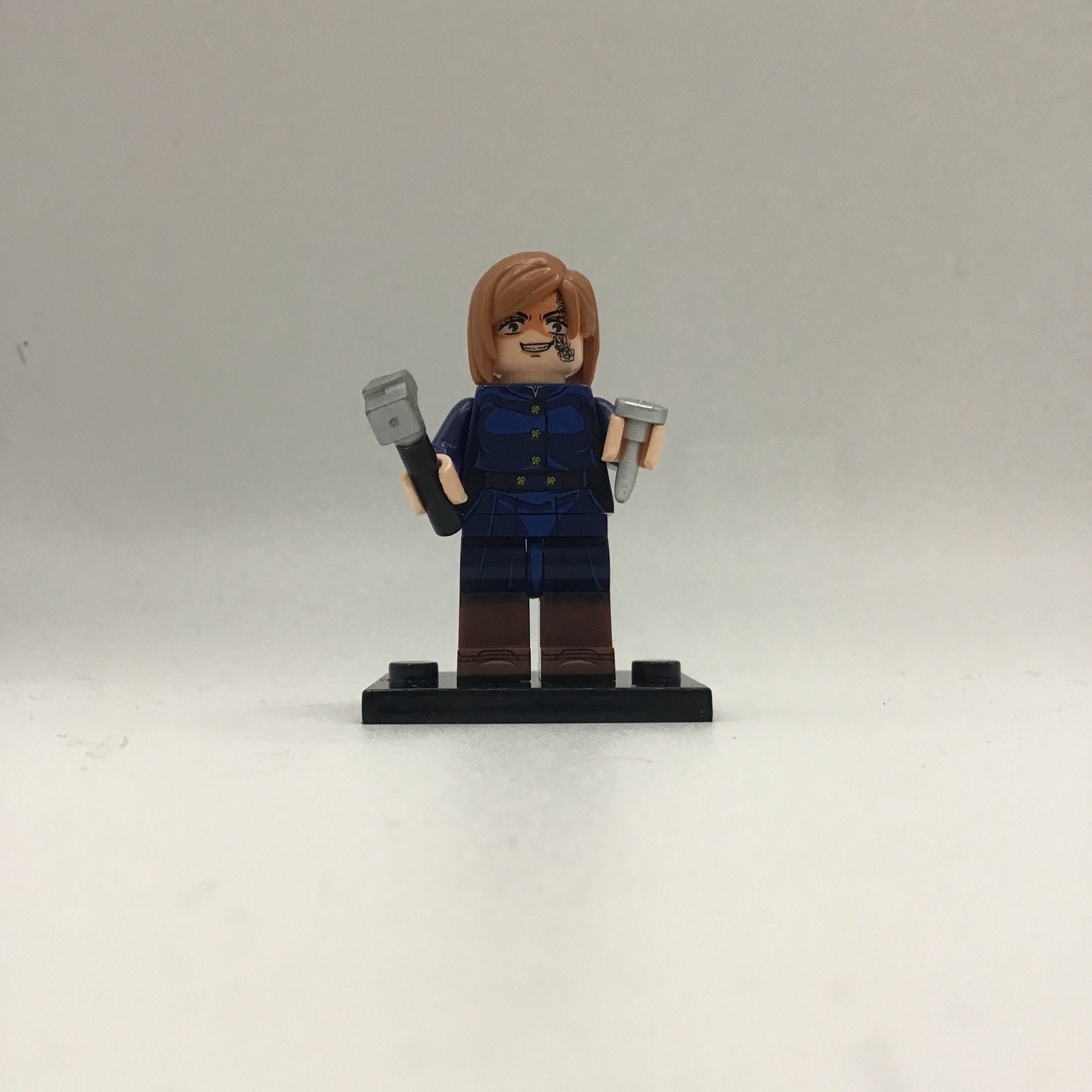 Jujutsu Kaisen Nobara #1 Mini Block Figure
