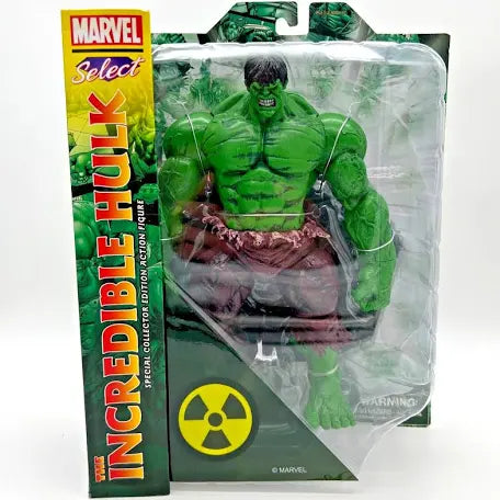 Diamond Select Marvel The Incredible Hulk Special Collector Edition Action Figure