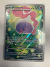 Pokemon TCG Musharna 117/086 Black Bolt Illustration Rare NM
