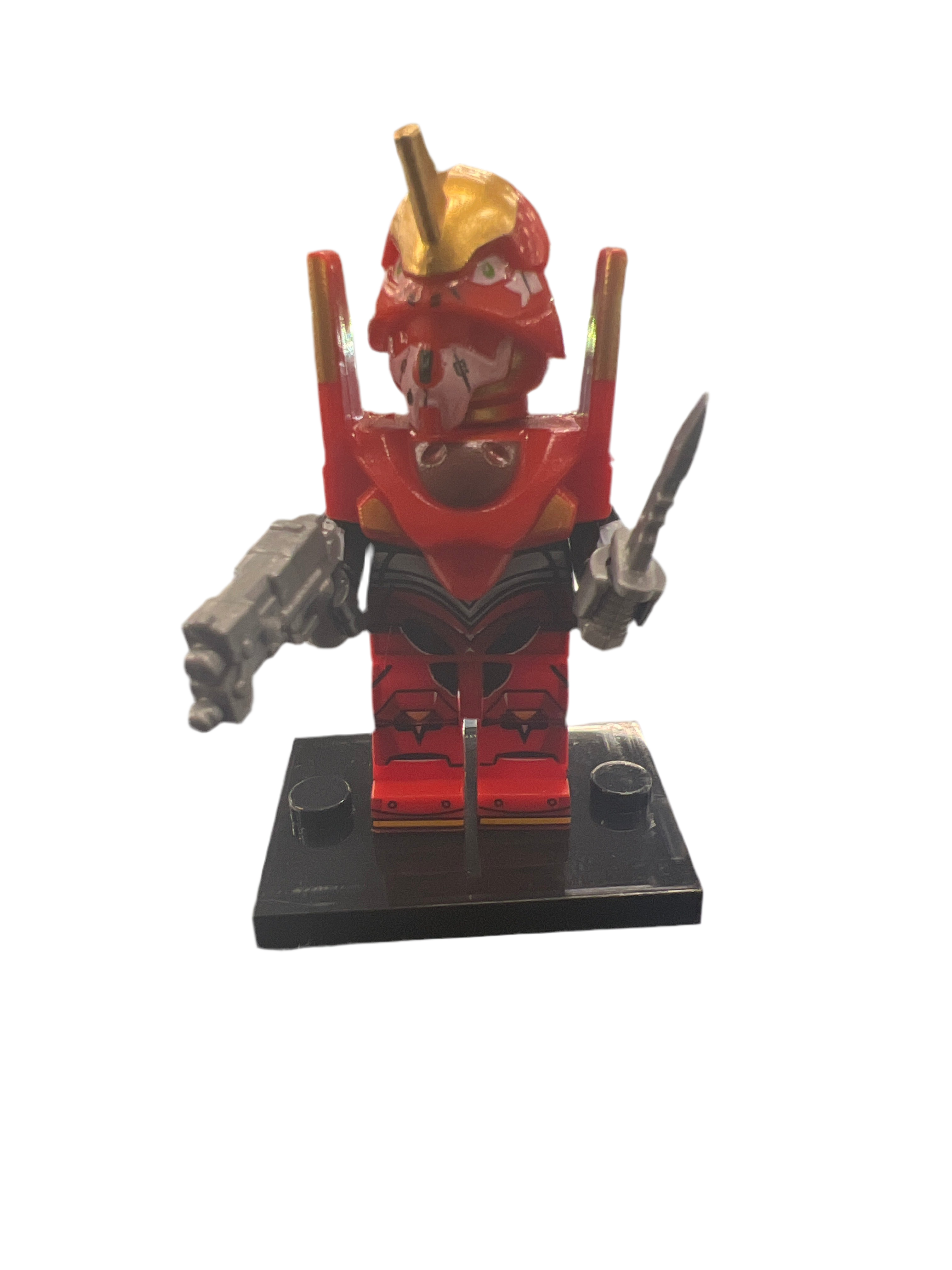 Evangelion Eva #3 Mini Block Figure