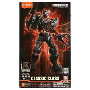 Blokees Transformers Classic Class Scourge Model Kit Action Figure
