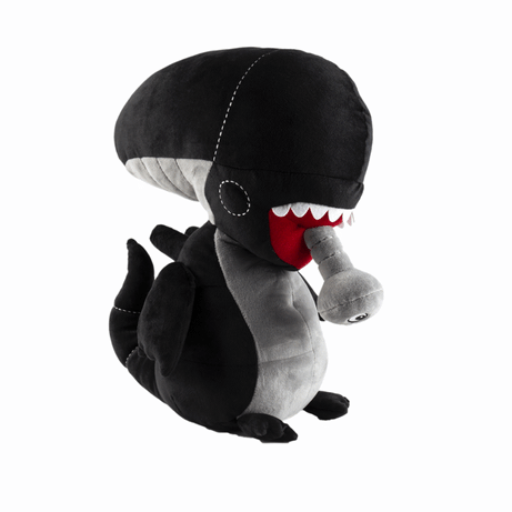 Kidrobot Alien Xenomorph 16" HugMe Plush