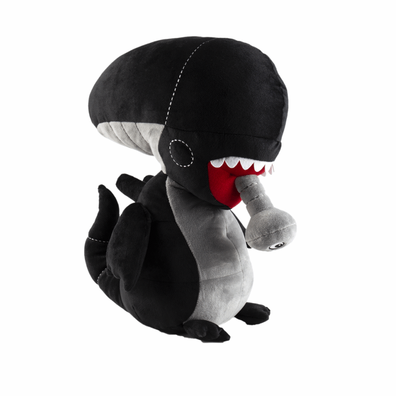Kidrobot Alien Xenomorph 16" HugMe Plush