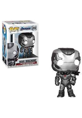 Funko Pop! Marvel Avengers War Machine #458