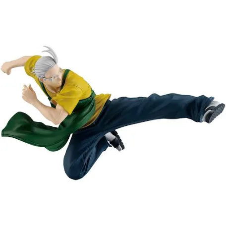 Banpresto Vibration Stars Sakamoto Days Sakamoto Taro II Statue