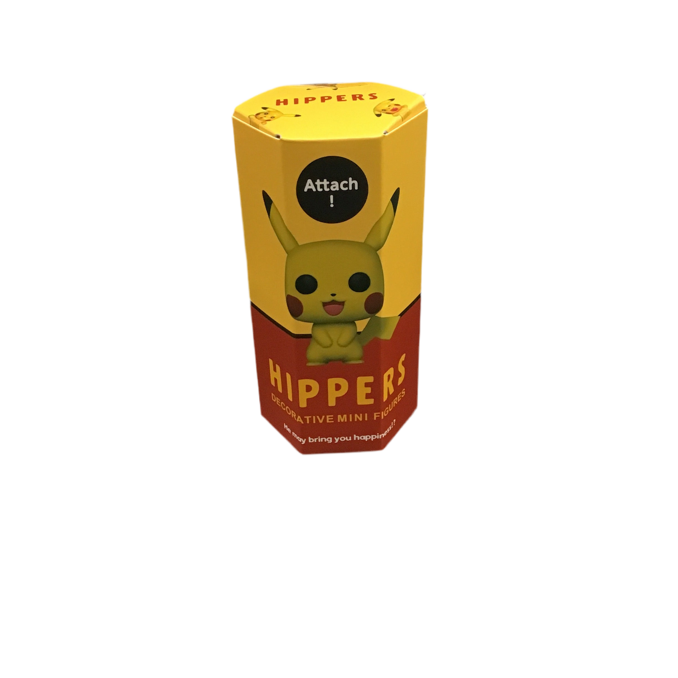 Unofficial Sonny Angel Hippers (Pikachu)