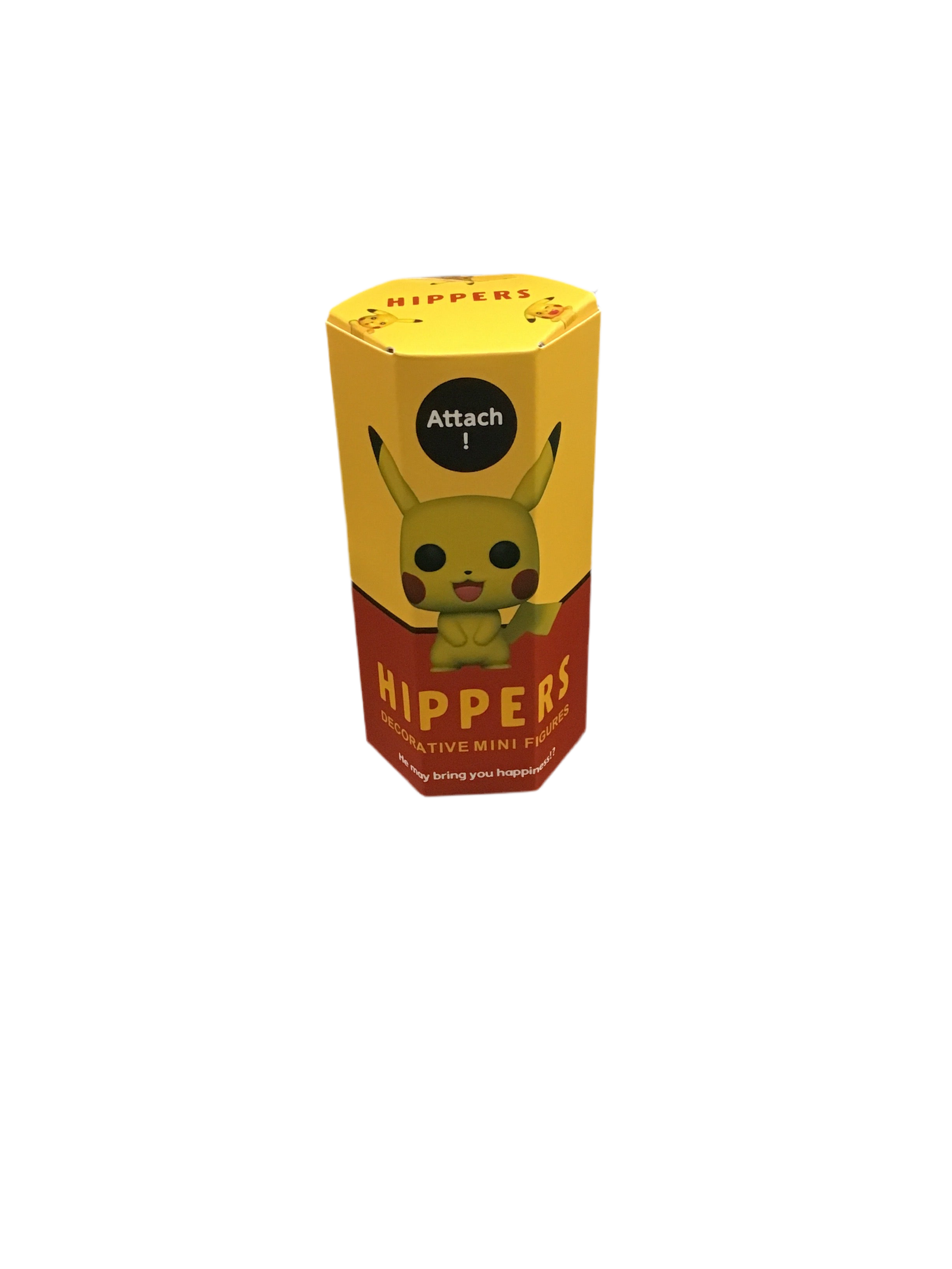 Unofficial Sonny Angel Hippers (Pikachu)