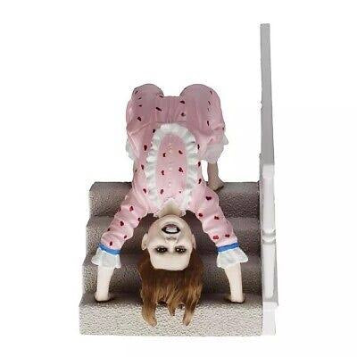 Royal Bobbles Spirit Exclusive The Exorcist Regan Spidercrawl Bobble Head