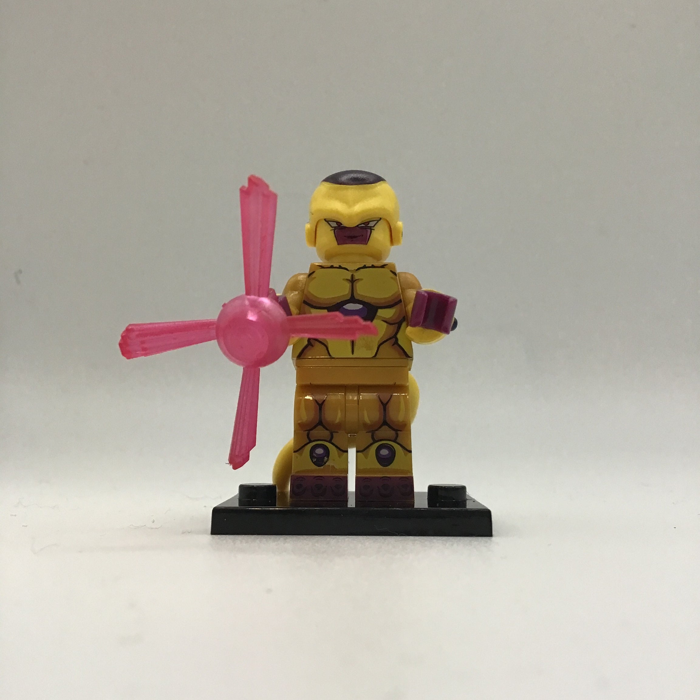 Dragon Ball Frieza #2 Mini Block Figure