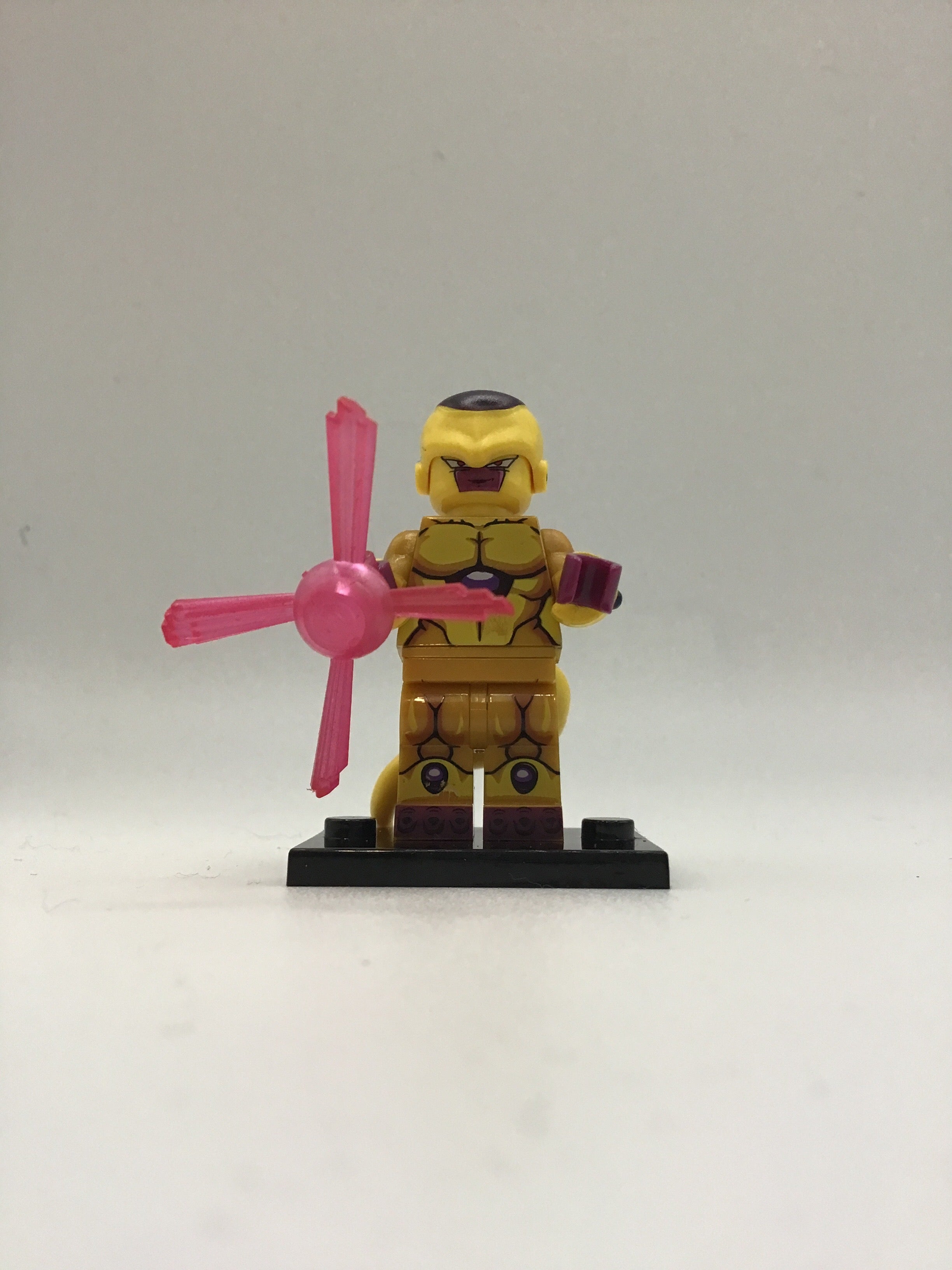 Dragon Ball Frieza #2 Mini Block Figure
