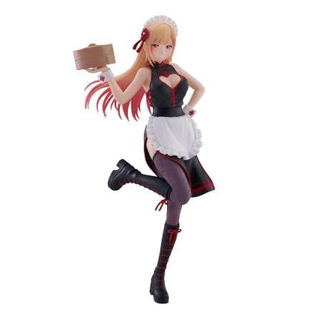 Banpresto Espresto My Dress Up Darling Marin Kitagawa China Maid Ver Statue
