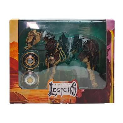 Mythic legions Conabus Horse Action figure
