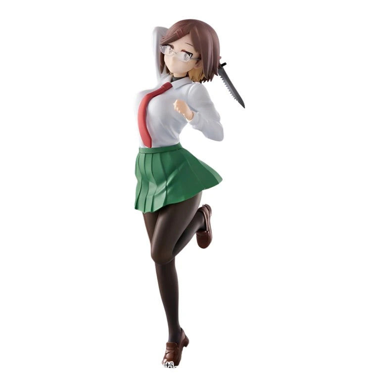FuRyu Trio-Try-It Figure A Ninja and an Assassin Under One Roof Koga Konoha Statue