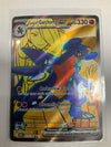 Pokemon TCG Cynthia’s Garchomp EX 215/182 Destined Rivals NM