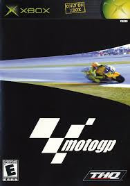 XBOX MotoGp Video Game