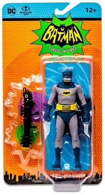 McFarlane DC Batman Classic TV Series Batman with Oxygen Mask Action Figure
