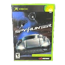 XBOX Spyhunter Video Game